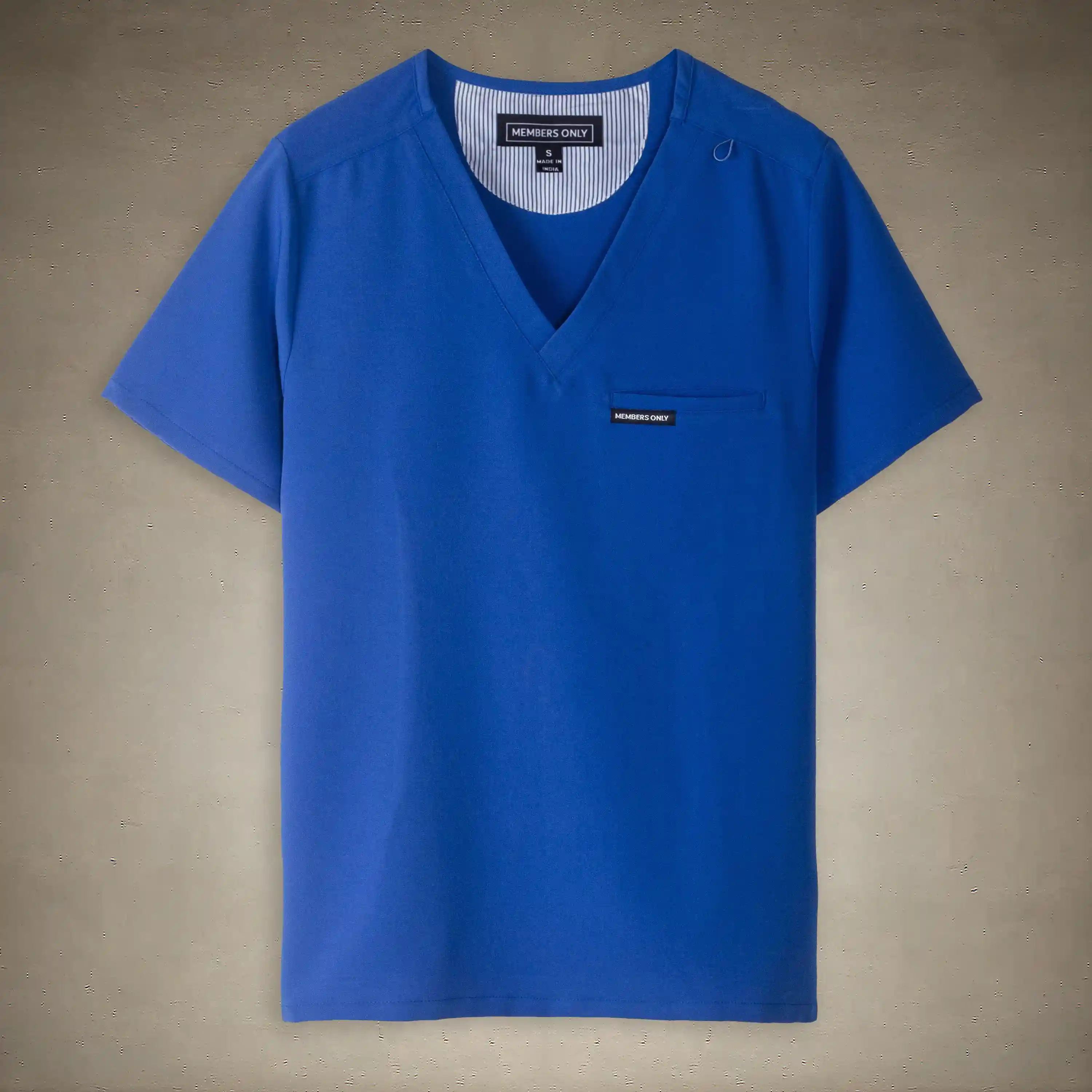 Bari 1-Pocket Scrub Top - Image 4