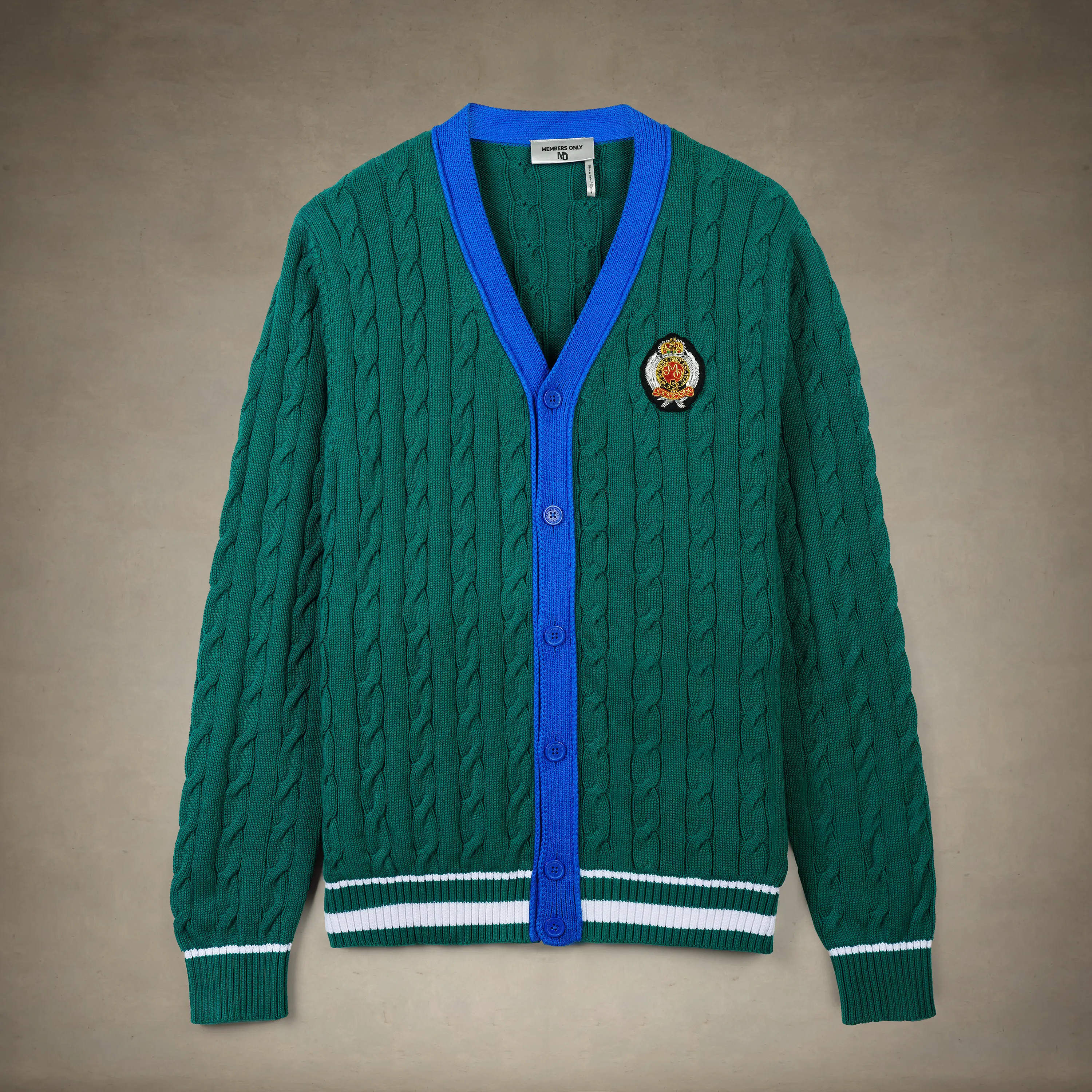 Women's Cable Knit Cardigan - Image 15