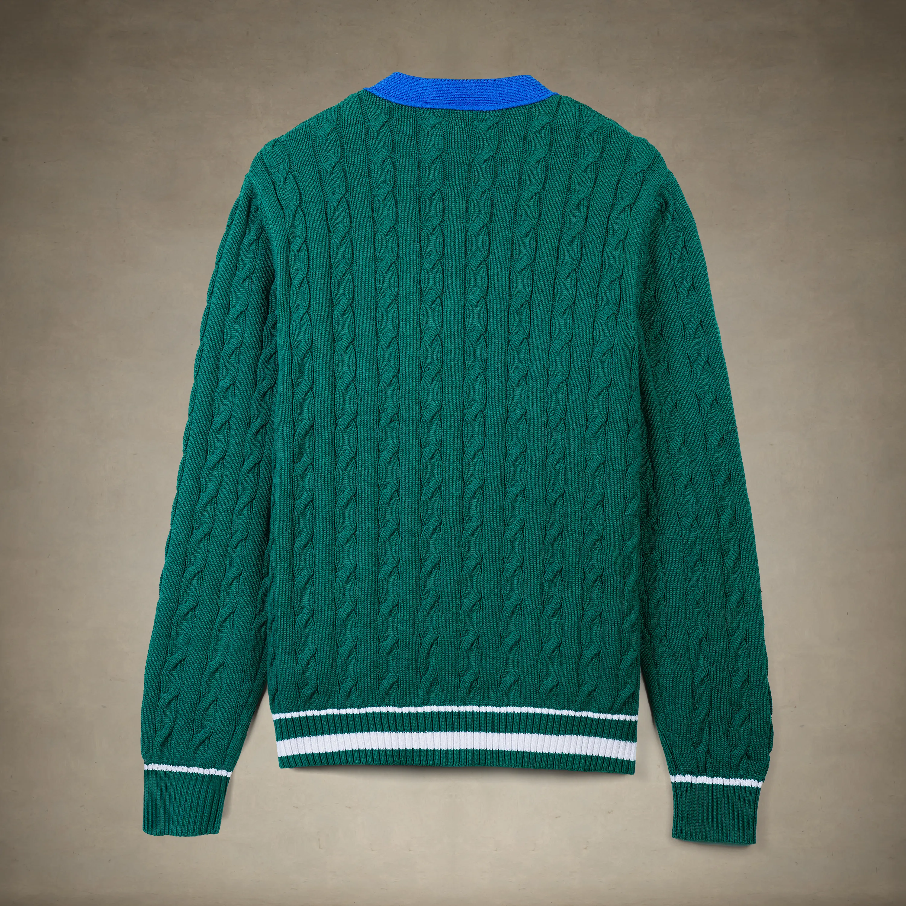 Women's Cable Knit Cardigan - Image 16