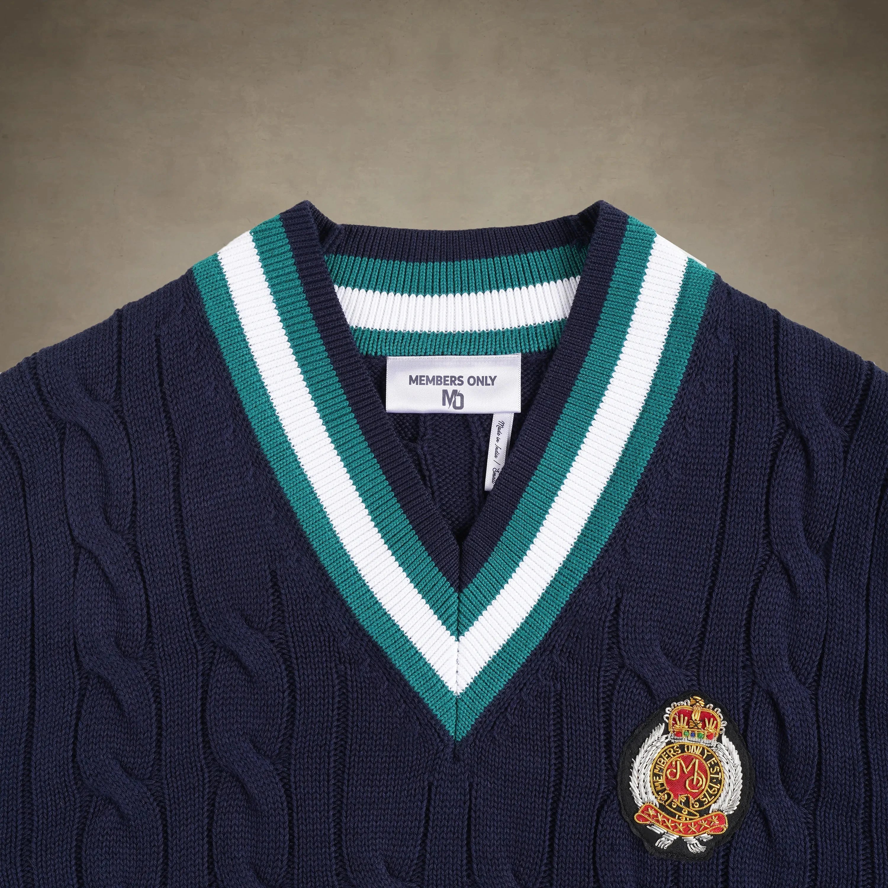 Women's Cable Knit Cricket Sweater - Image 18