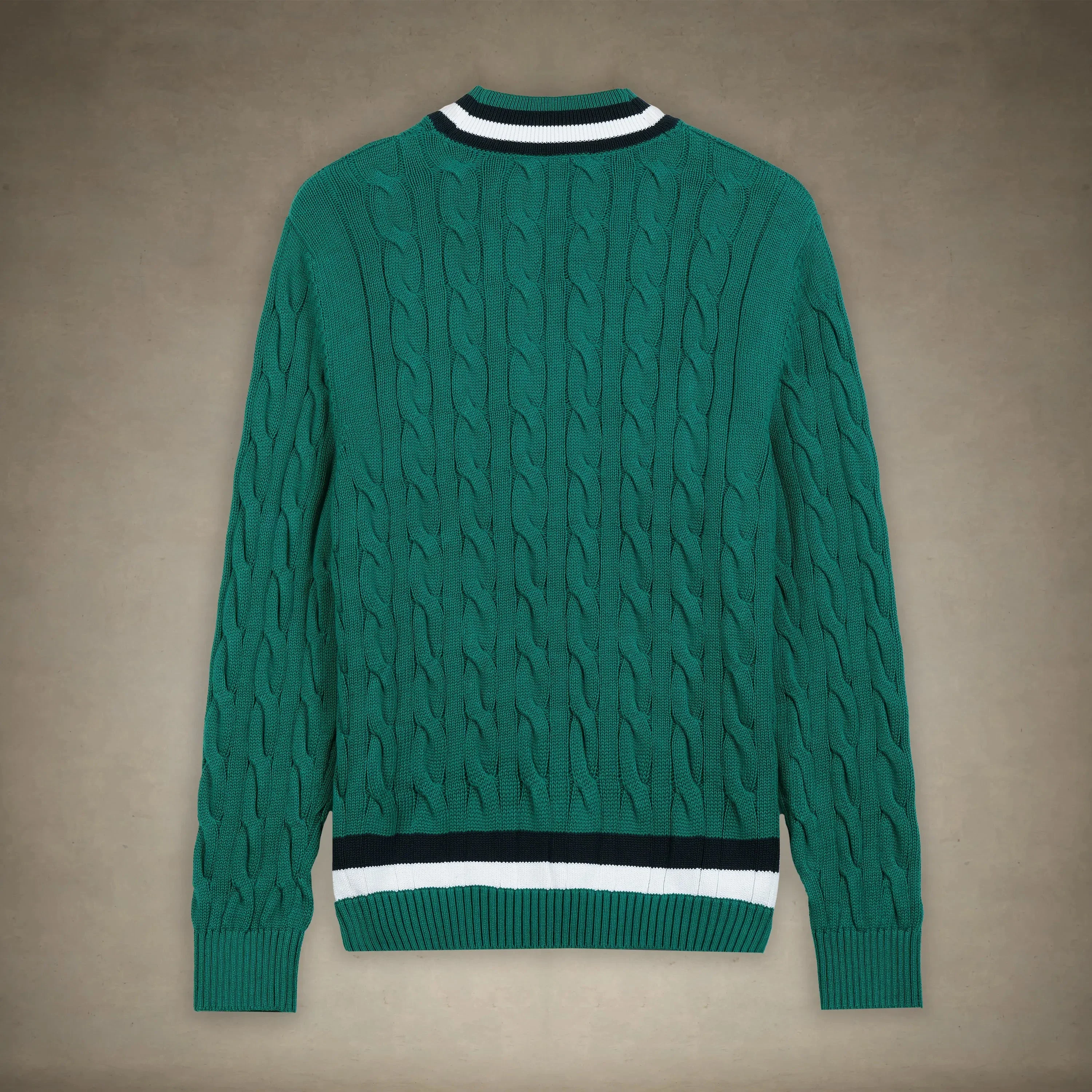 Women's Cable Knit Cricket Sweater - Image 24