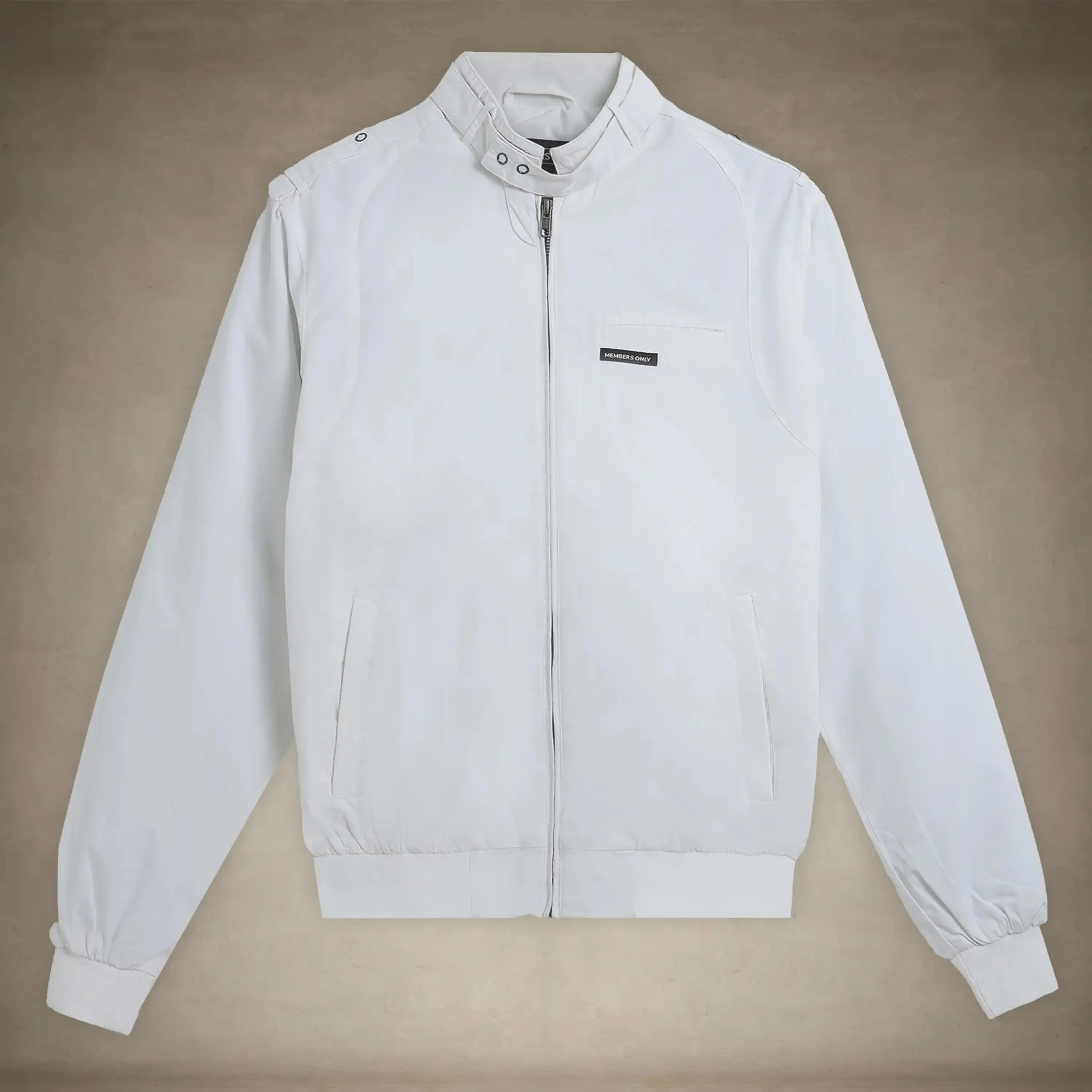 Women's Classic Iconic Racer Jacket (Slim Fit) - Image 20
