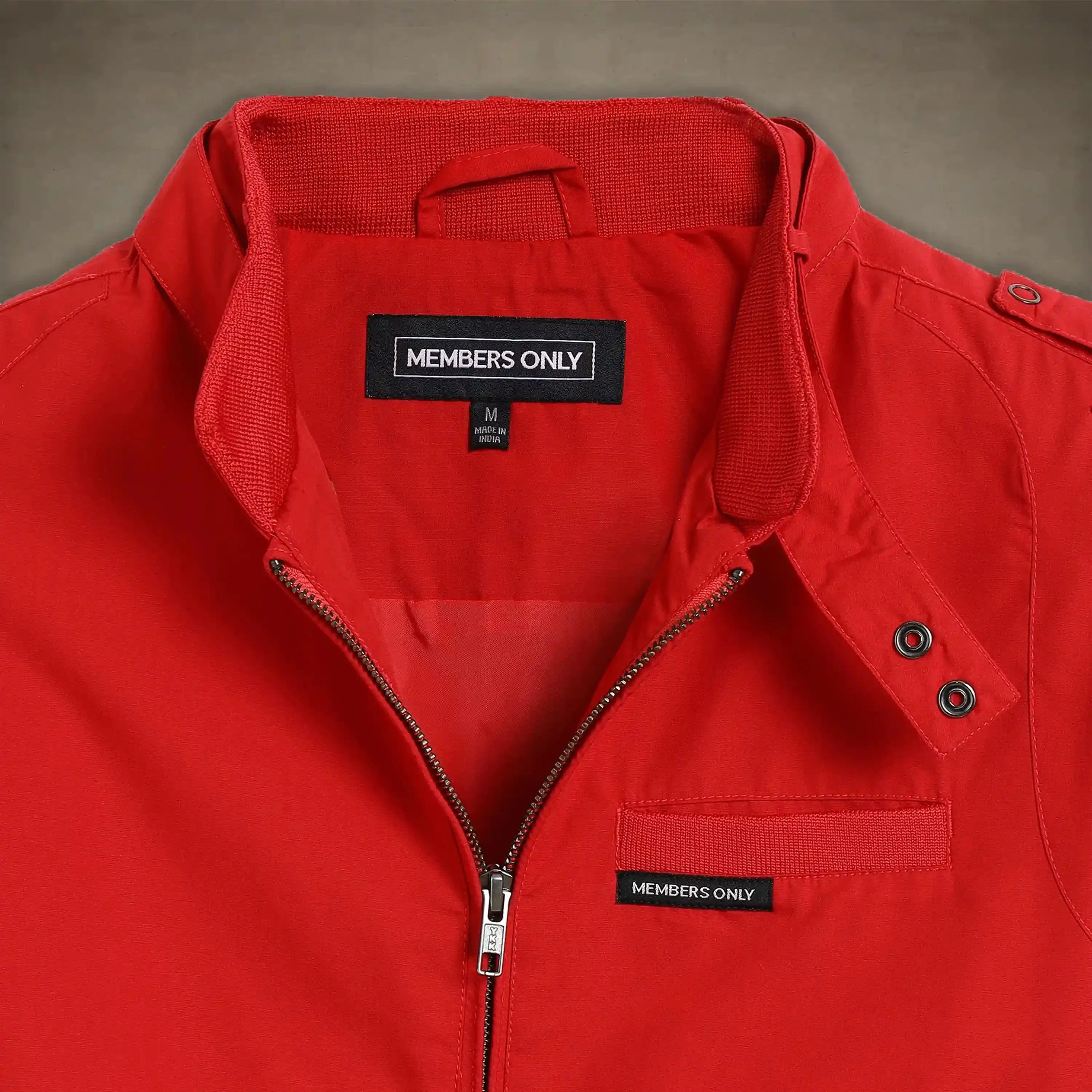 Women's Classic Iconic Racer Jacket (Slim Fit) - Image 23