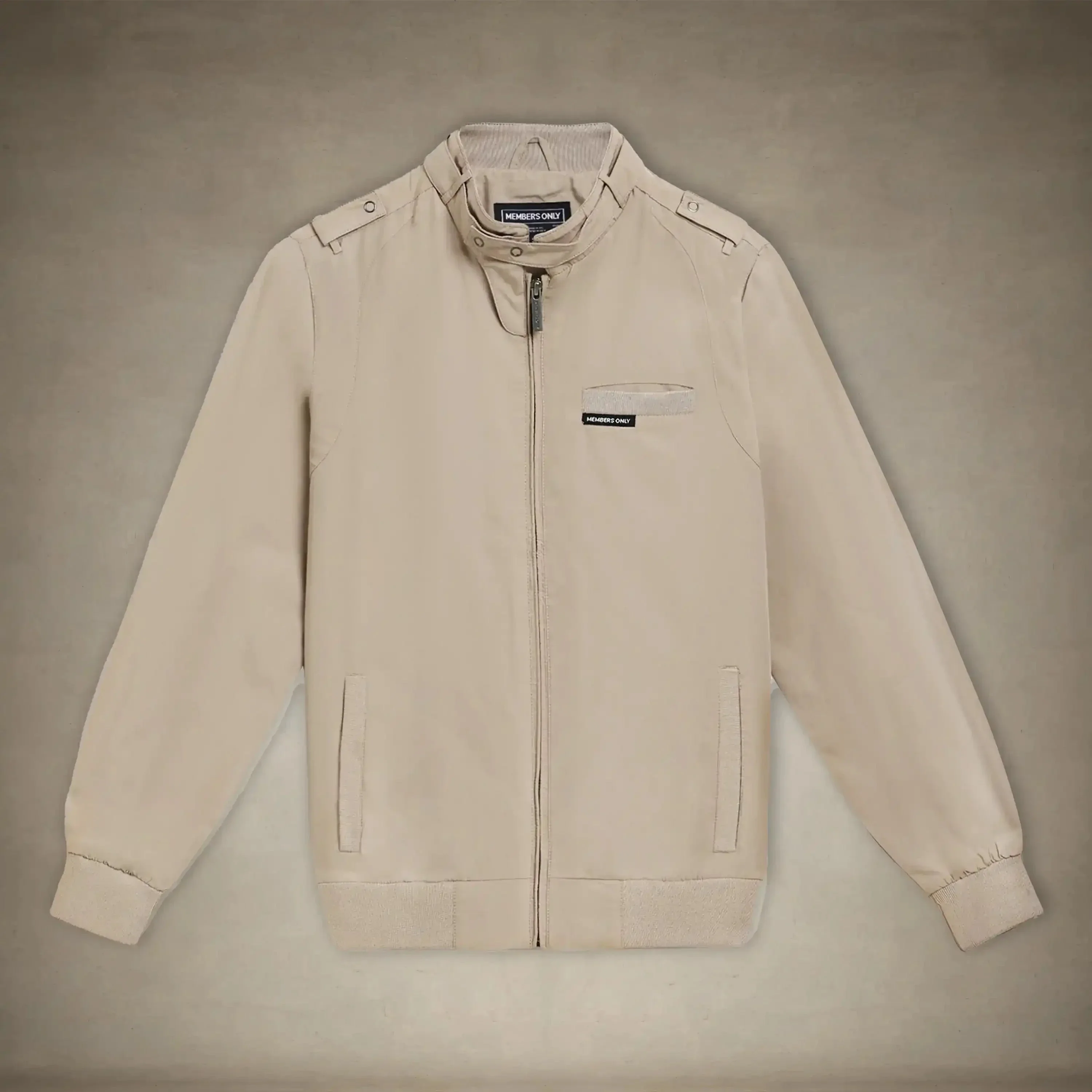 Women's Classic Iconic Racer Jacket (Slim Fit) - Image 41