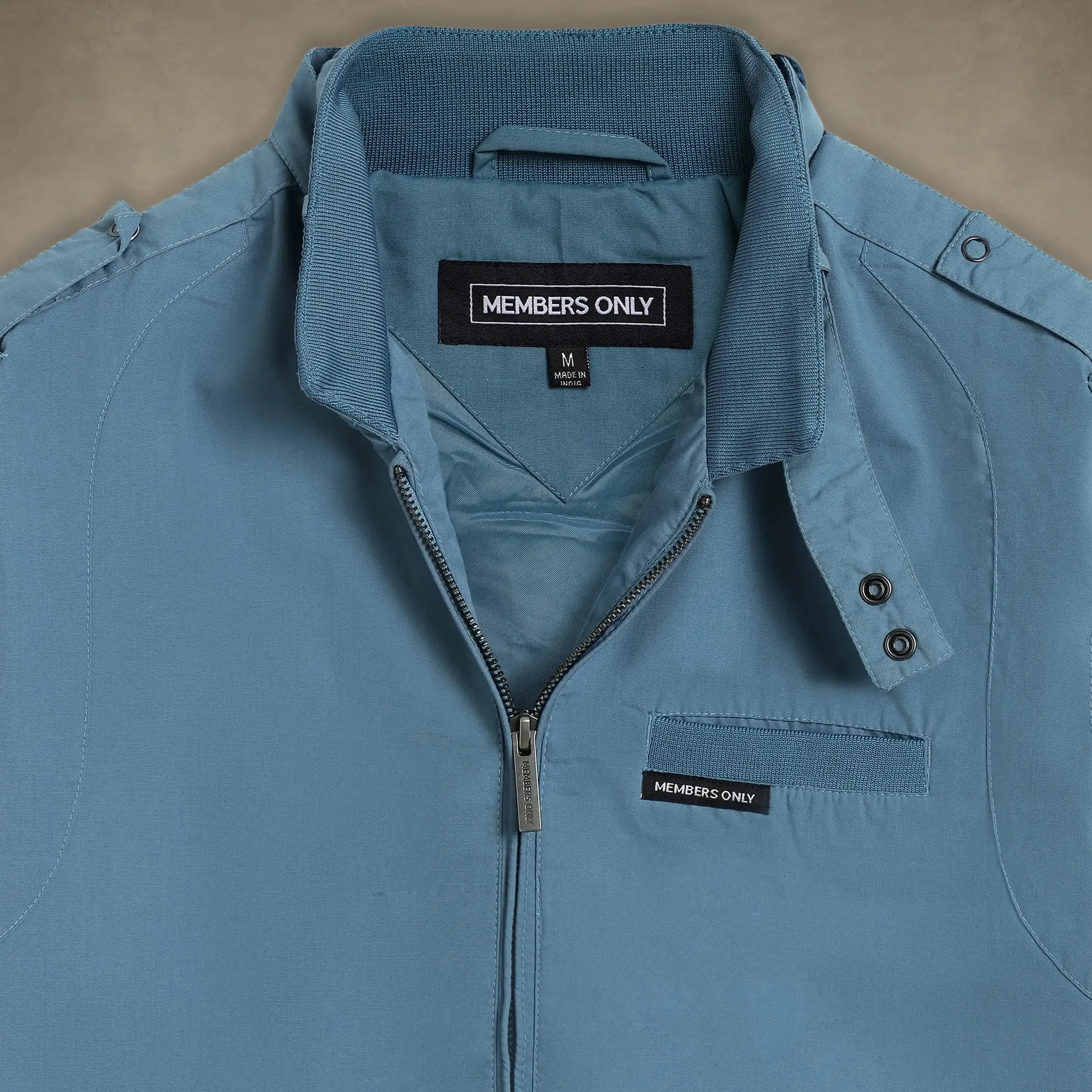 Women's Classic Iconic Racer Jacket (Slim Fit) - Image 48