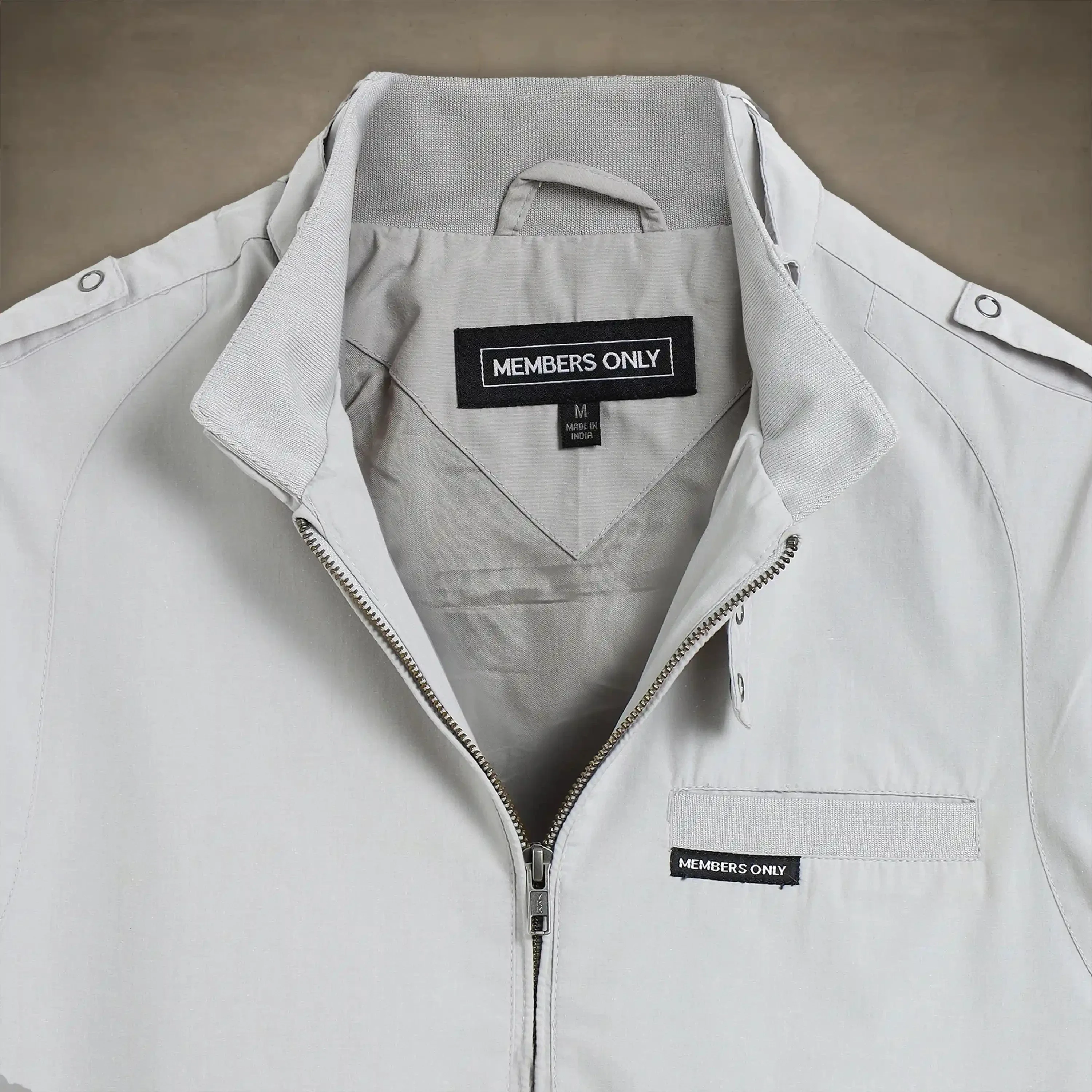 Women's Classic Iconic Racer Jacket (Slim Fit) - Image 49