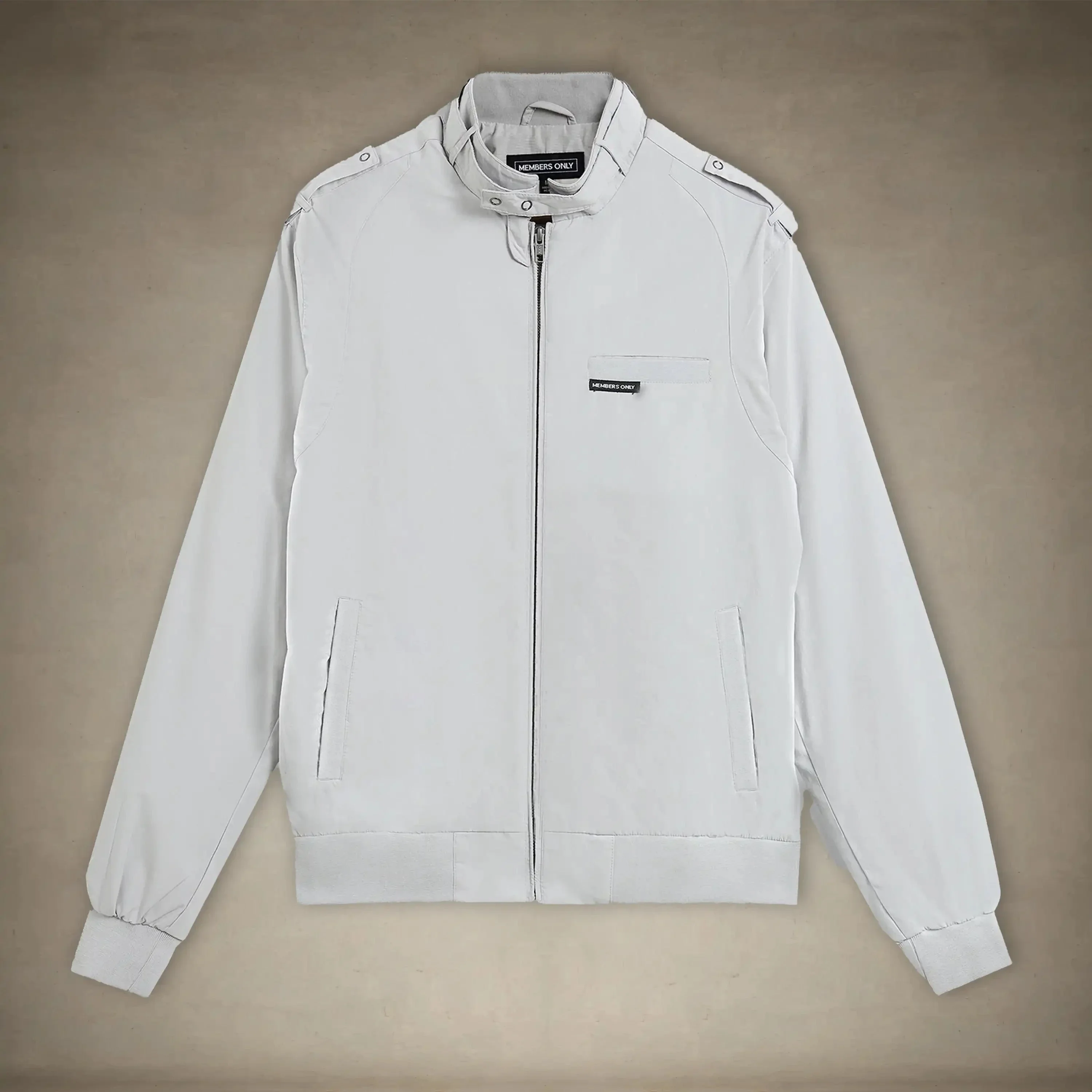 Women's Classic Iconic Racer Jacket (Slim Fit) - Image 51