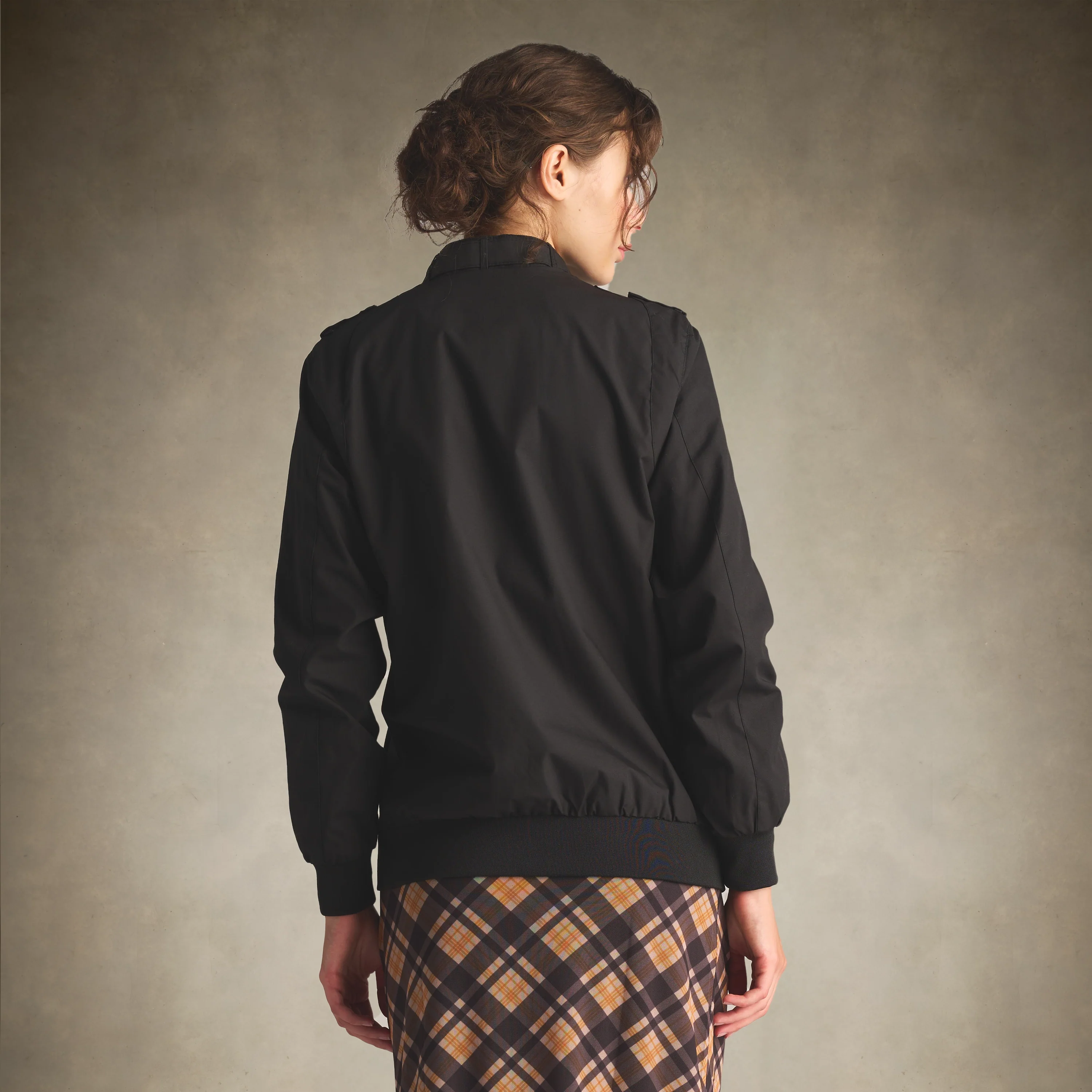 Women's Classic Iconic Racer Jacket (Slim Fit) - Image 59