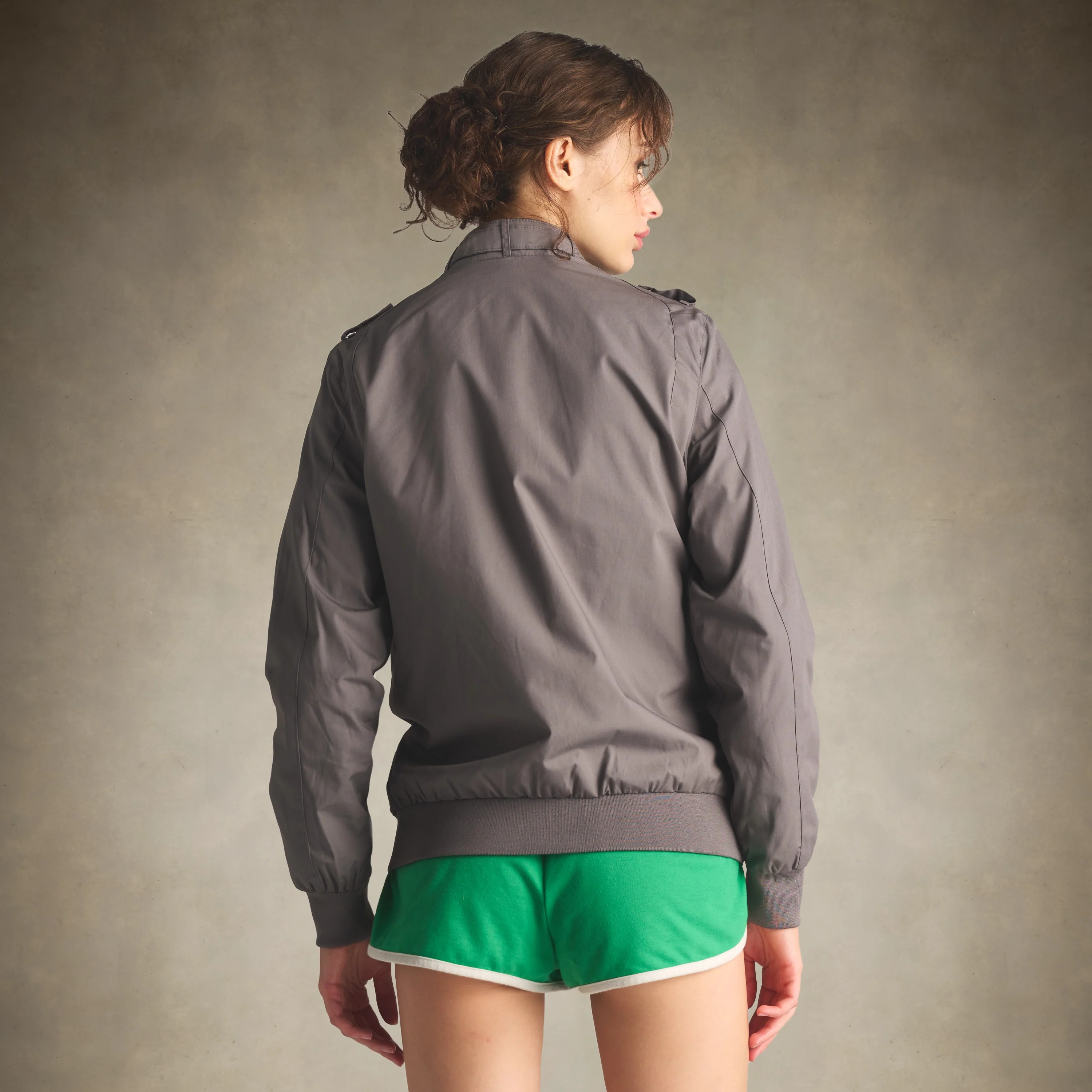 Women's Classic Iconic Racer Jacket (Slim Fit) - Image 76