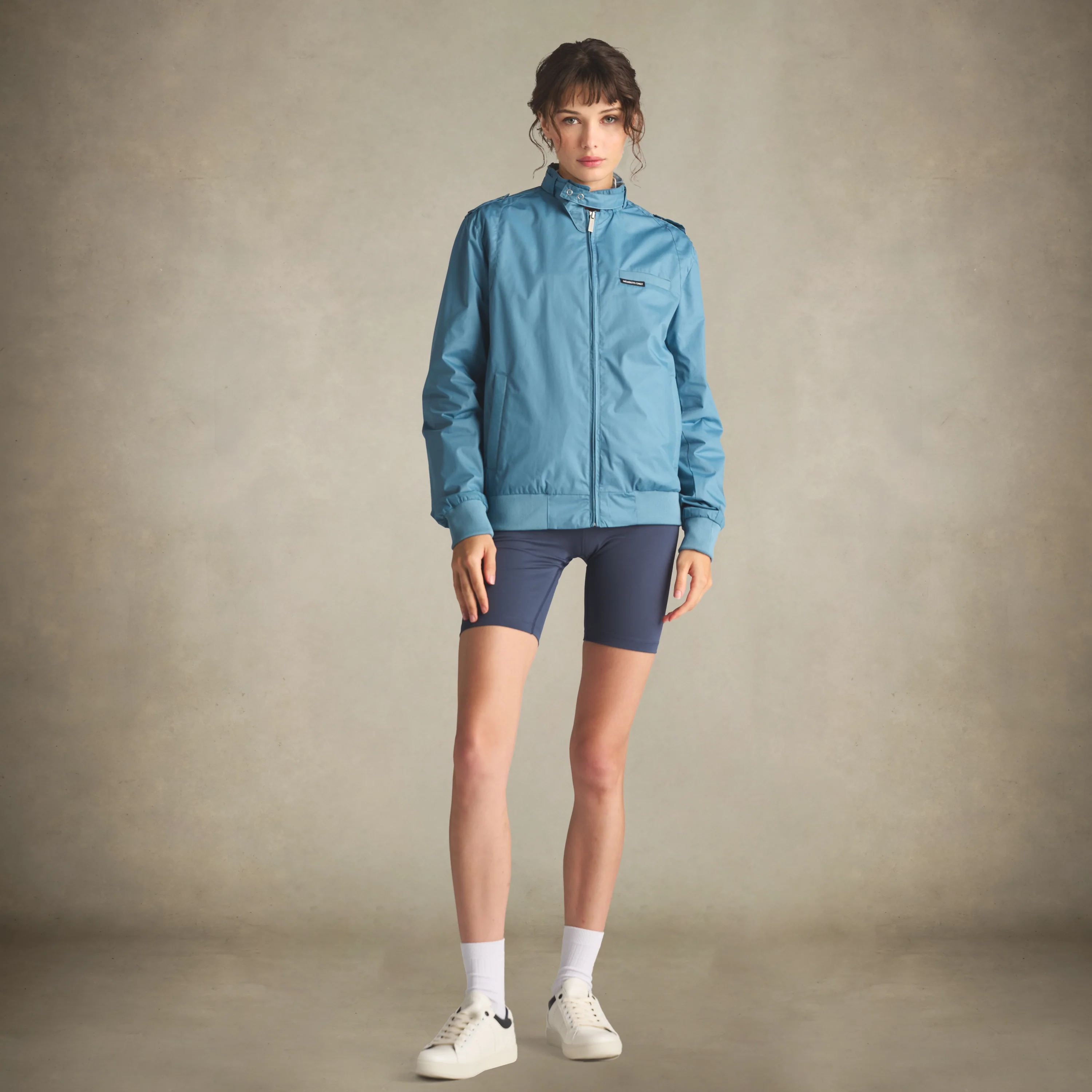 Women's Classic Iconic Racer Jacket (Slim Fit) - Image 85