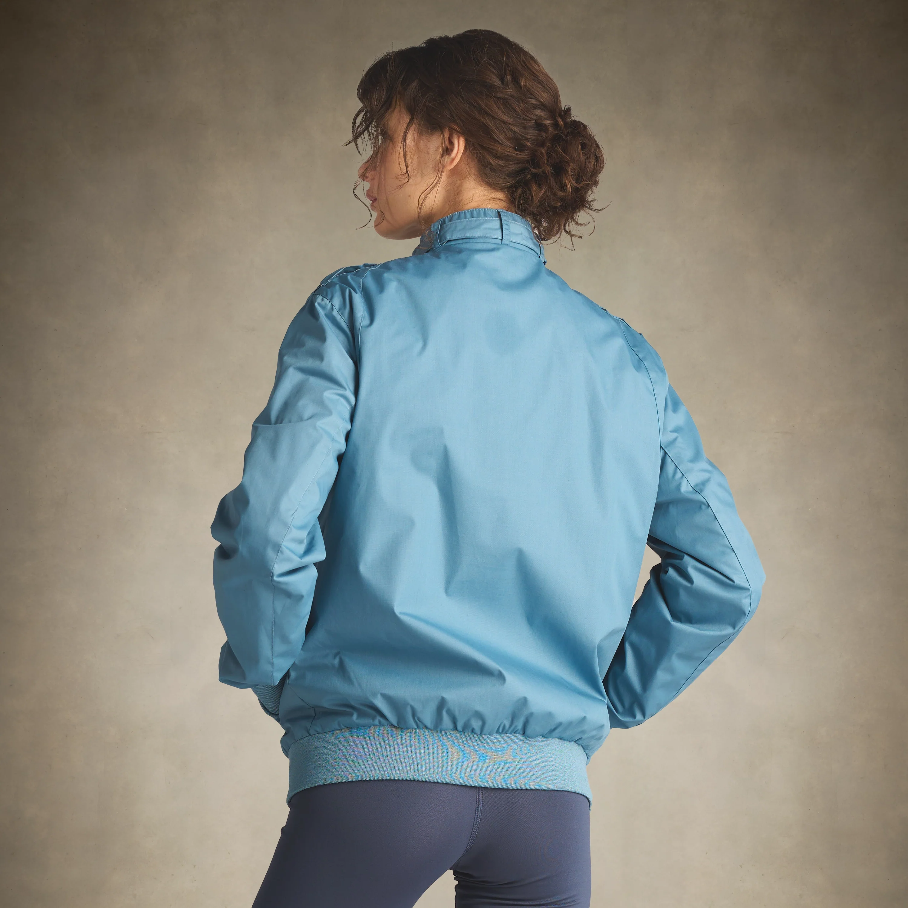 Women's Classic Iconic Racer Jacket (Slim Fit) - Image 89