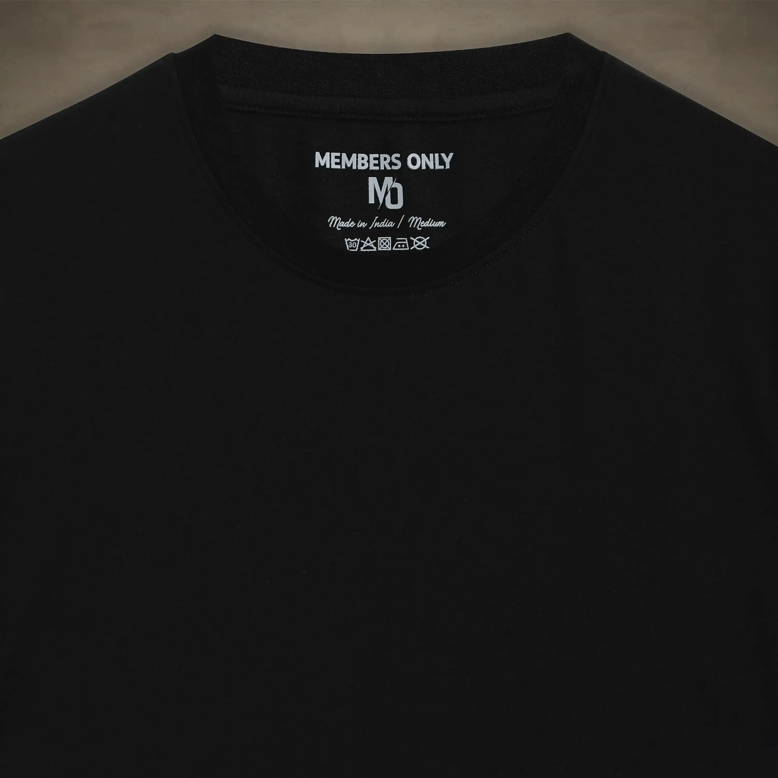 Women's Oversized Crew Neck T-Shirt - Image 5