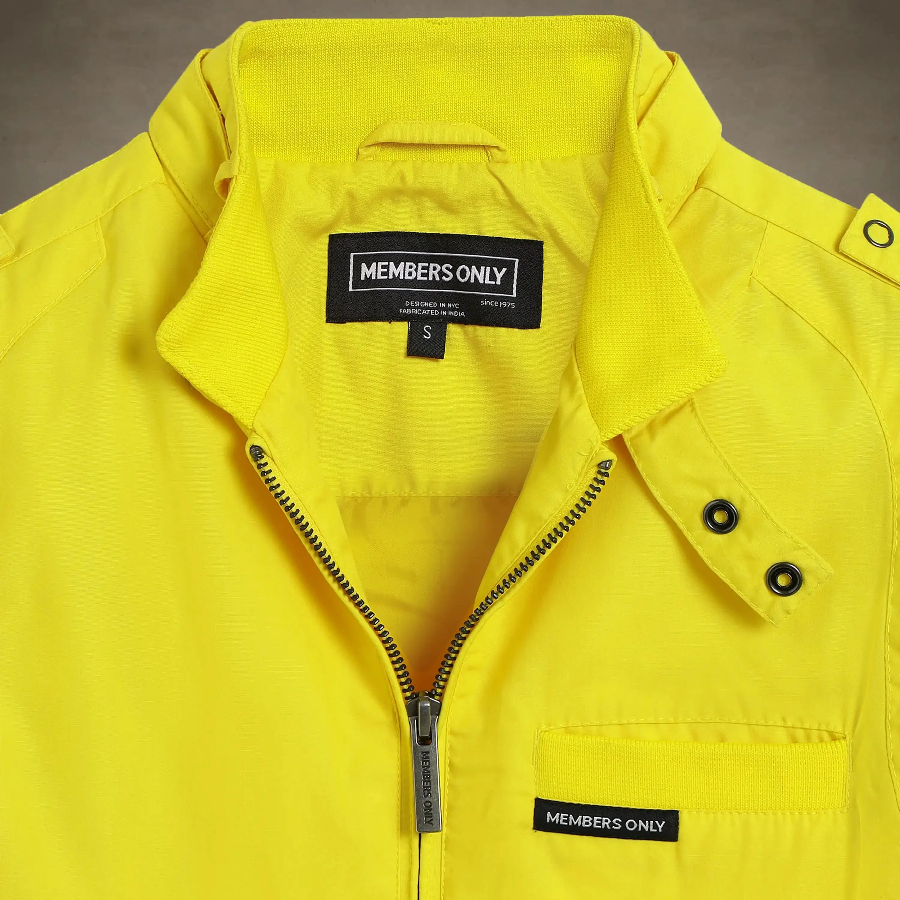 Women's Mini Cropped Racer Jacket - Image 30