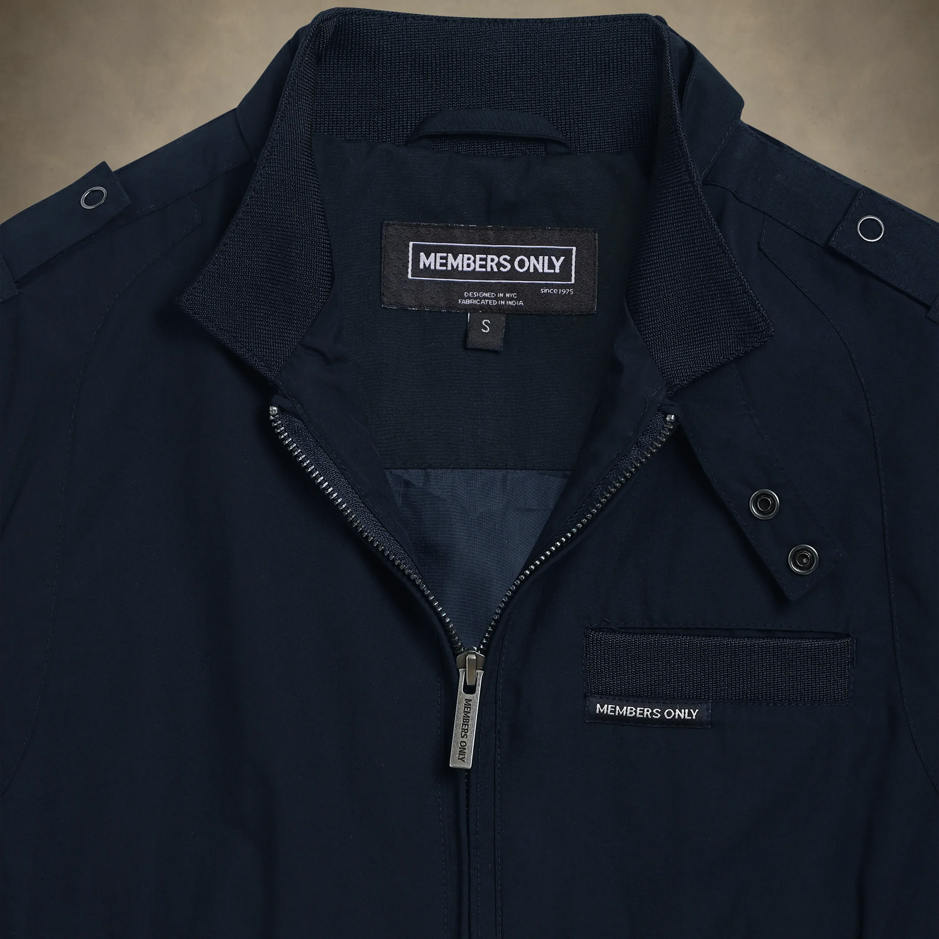 Women's Mini Cropped Racer Jacket - Image 65