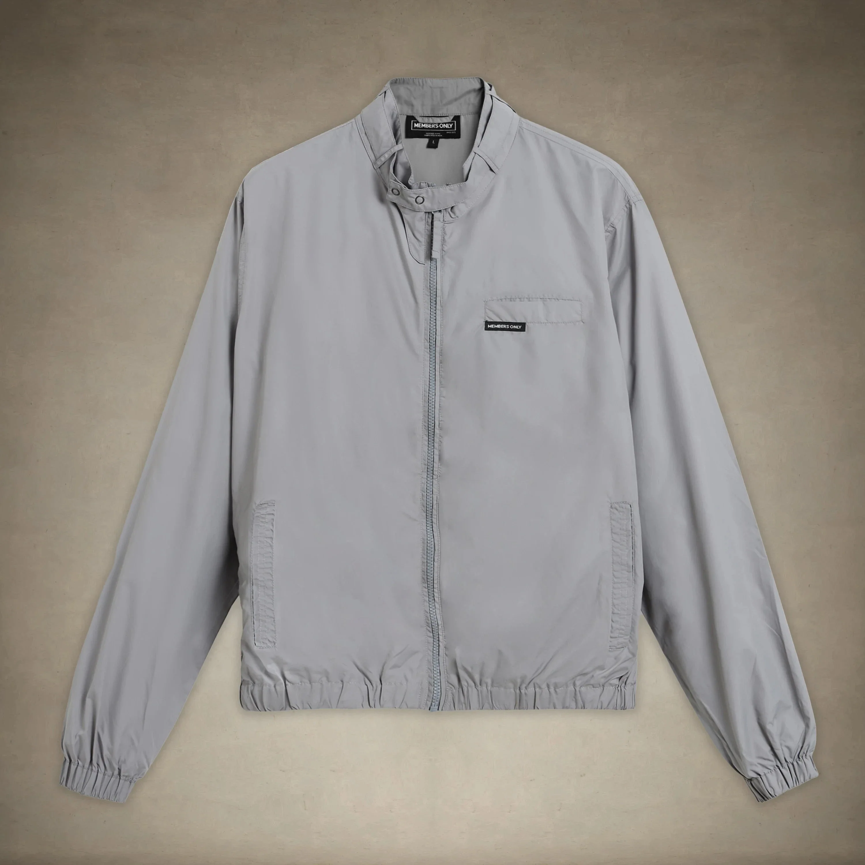 Women's Oversized Packable Windbreaker Jacket - Image 13