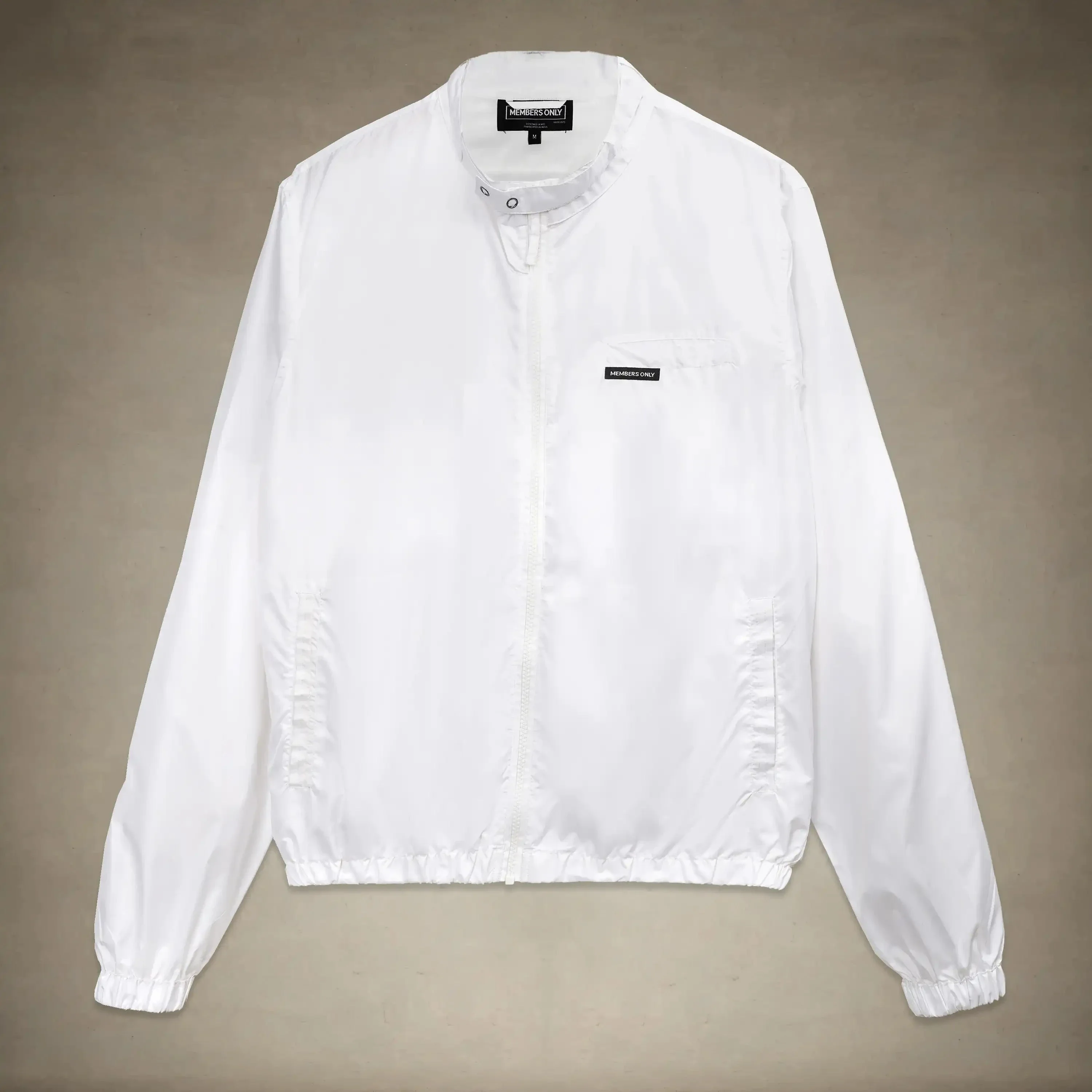 Women's Oversized Packable Windbreaker Jacket - Image 16