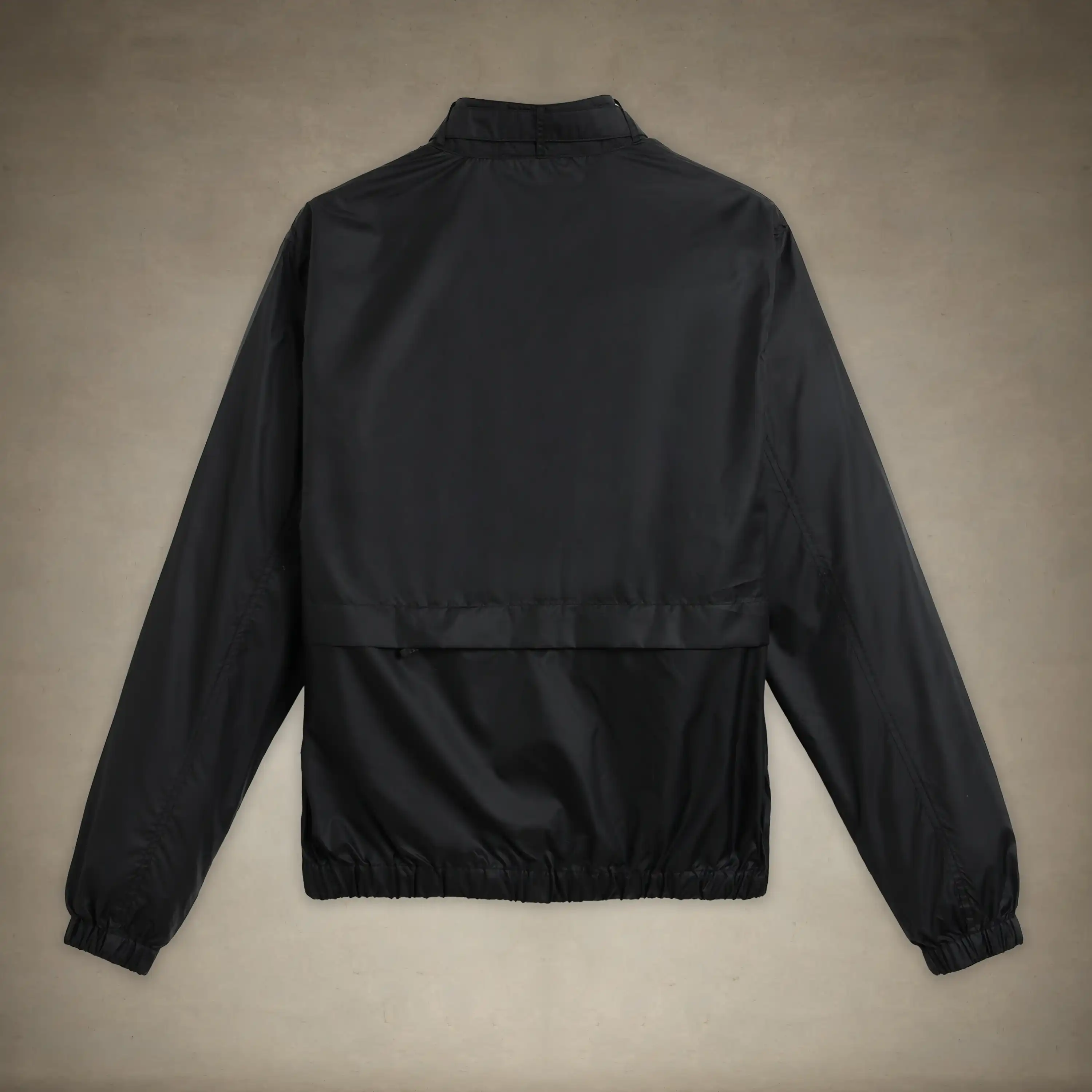 Women's Oversized Packable Windbreaker Jacket - Image 7