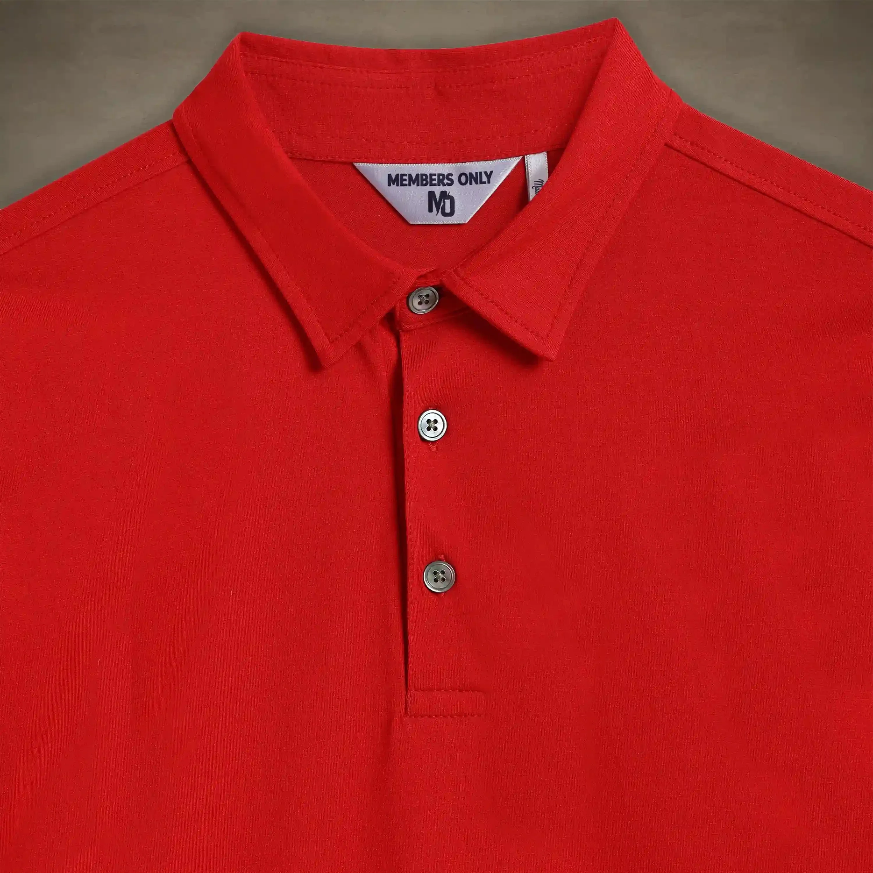 Women's Oversized Polo Shirt - Image 13