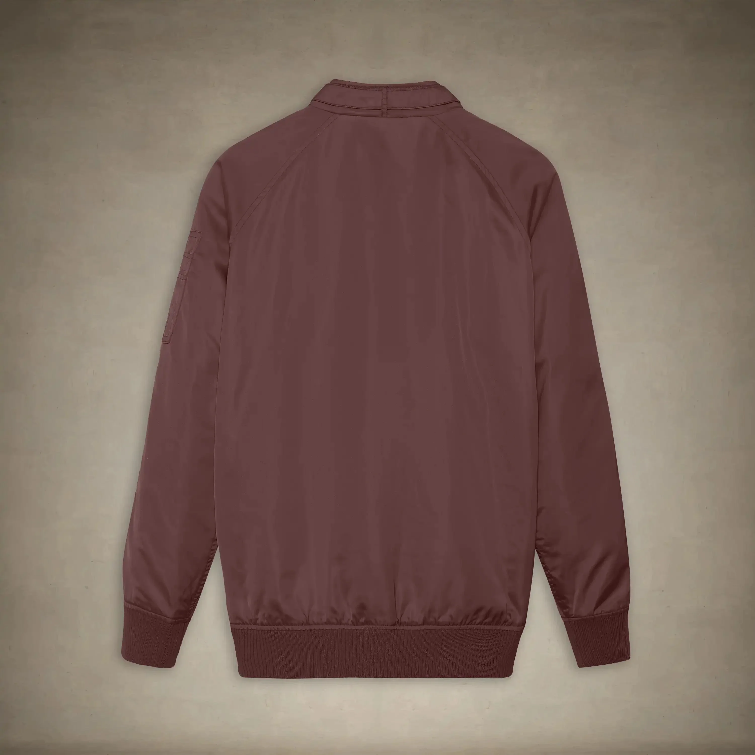 Women's Satin Bomber Jacket - Image 15