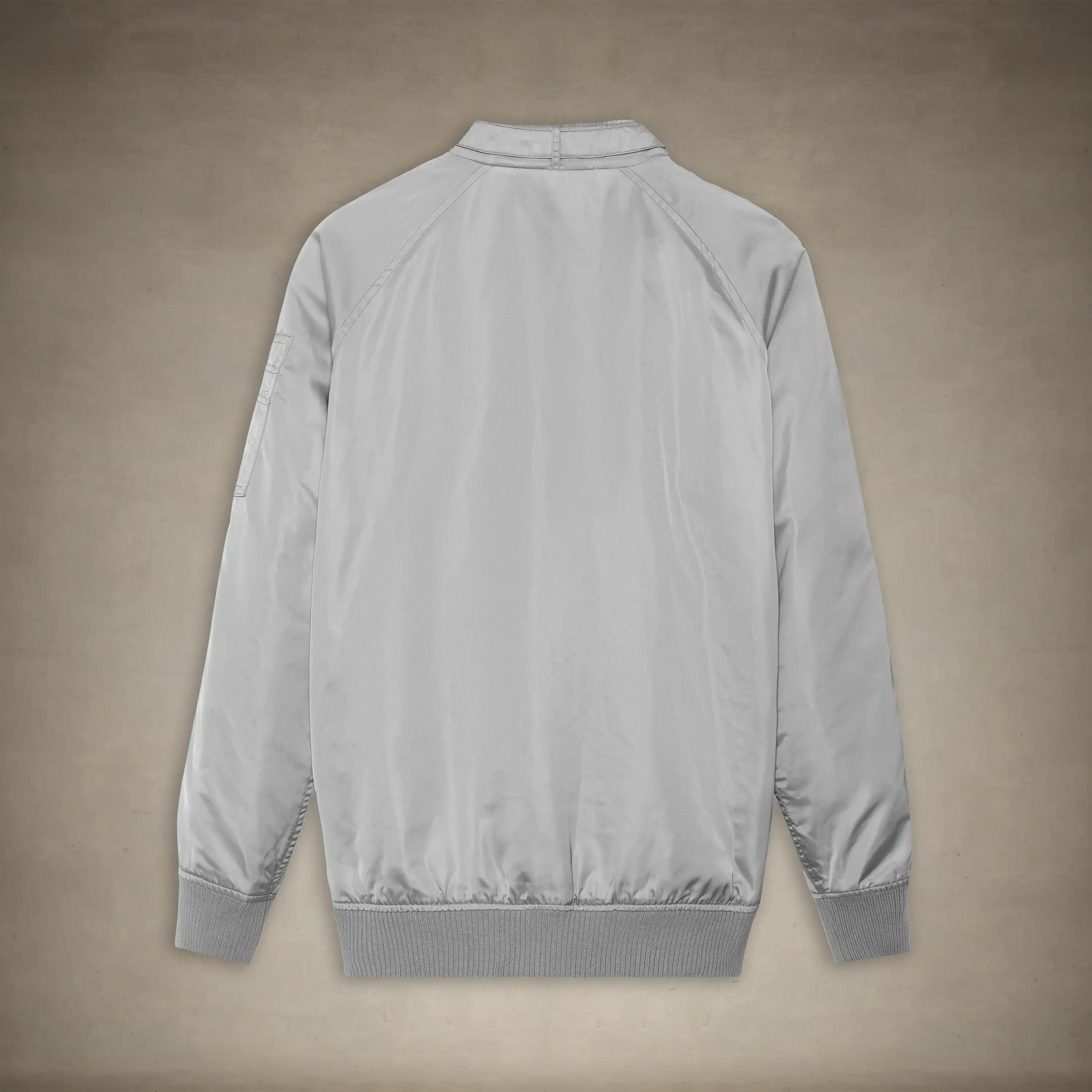 Women's Satin Bomber Jacket - Image 28