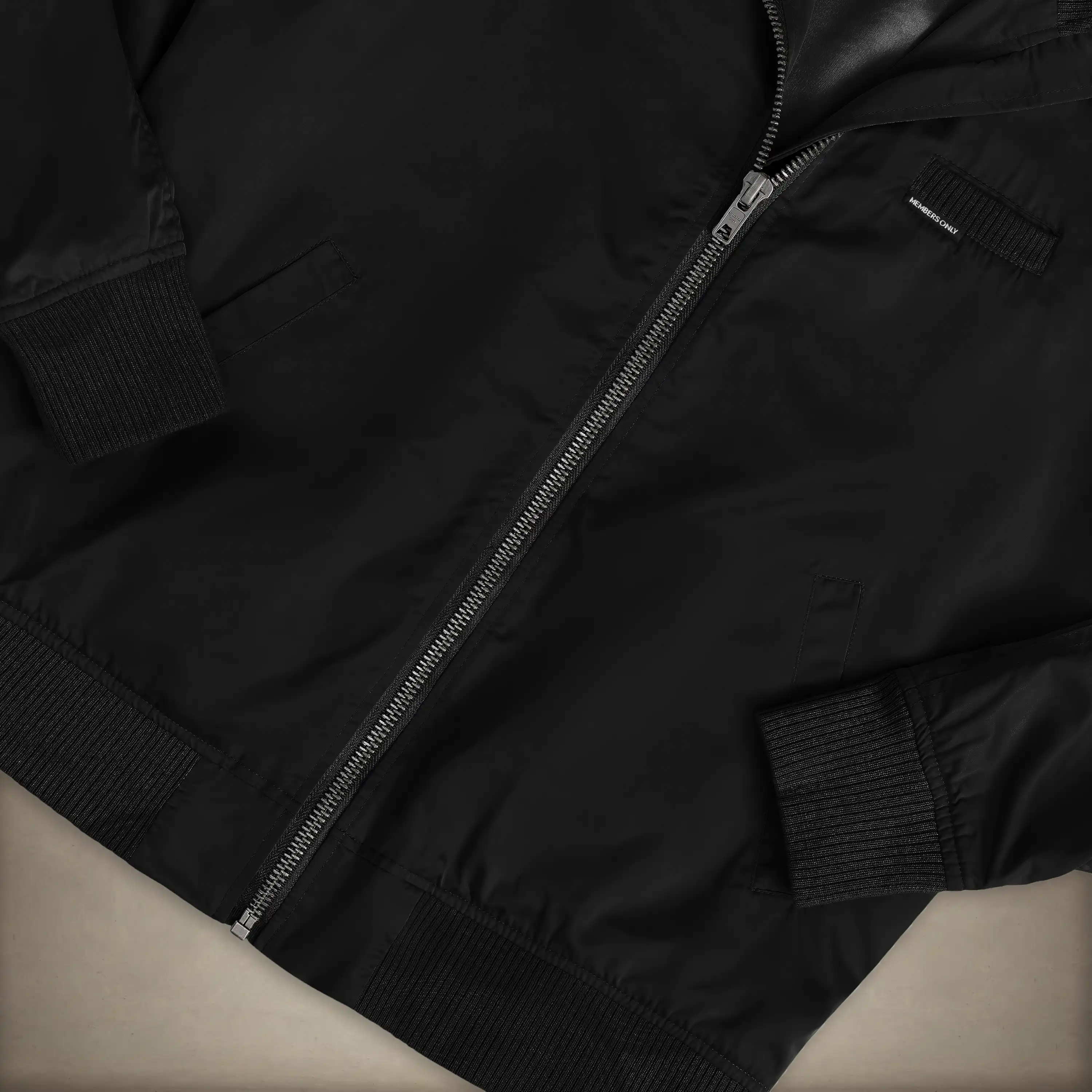 Women's Satin Bomber Jacket - Image 40