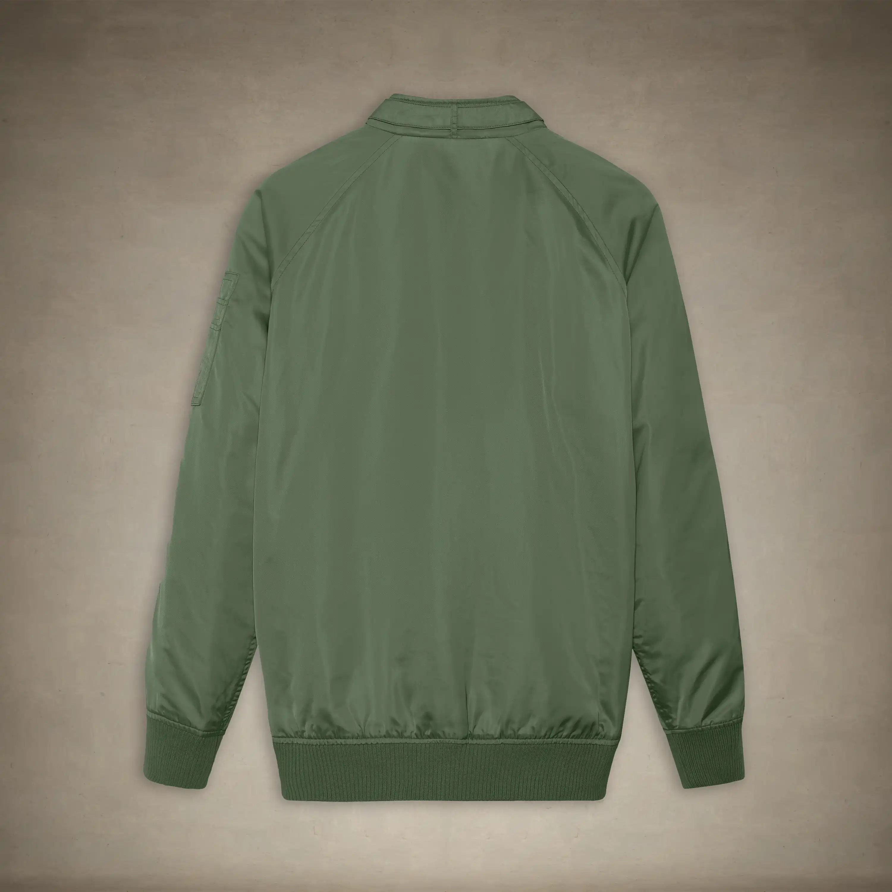 Women's Satin Bomber Jacket - Image 42