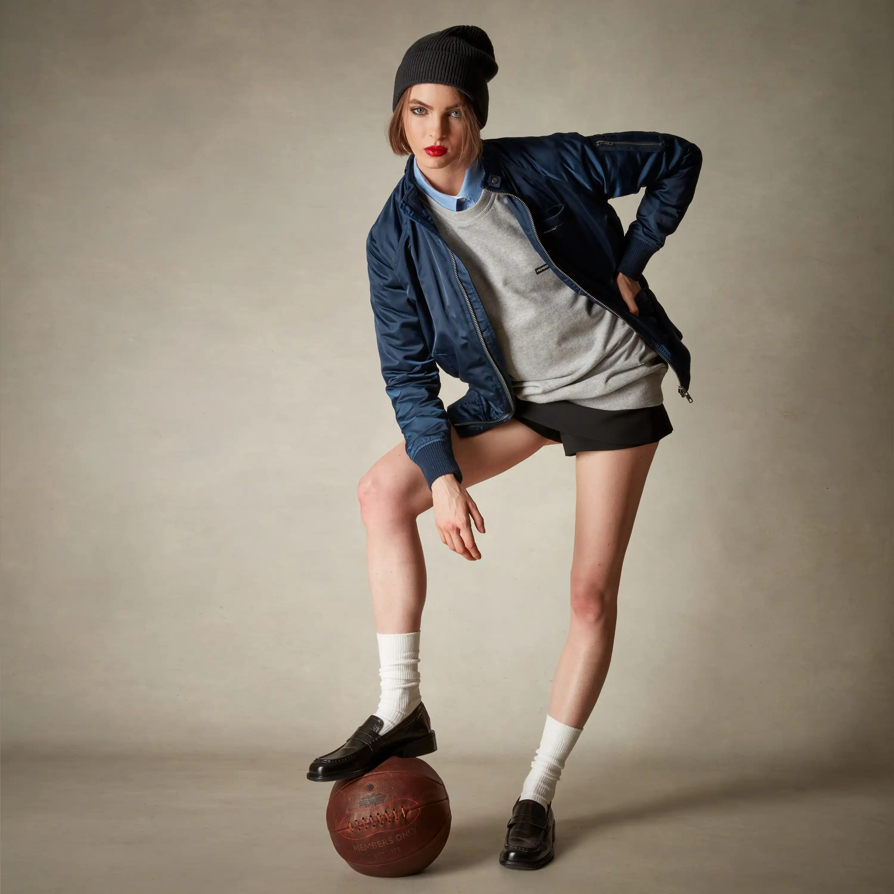 Women's Satin Bomber Jacket - Image 53