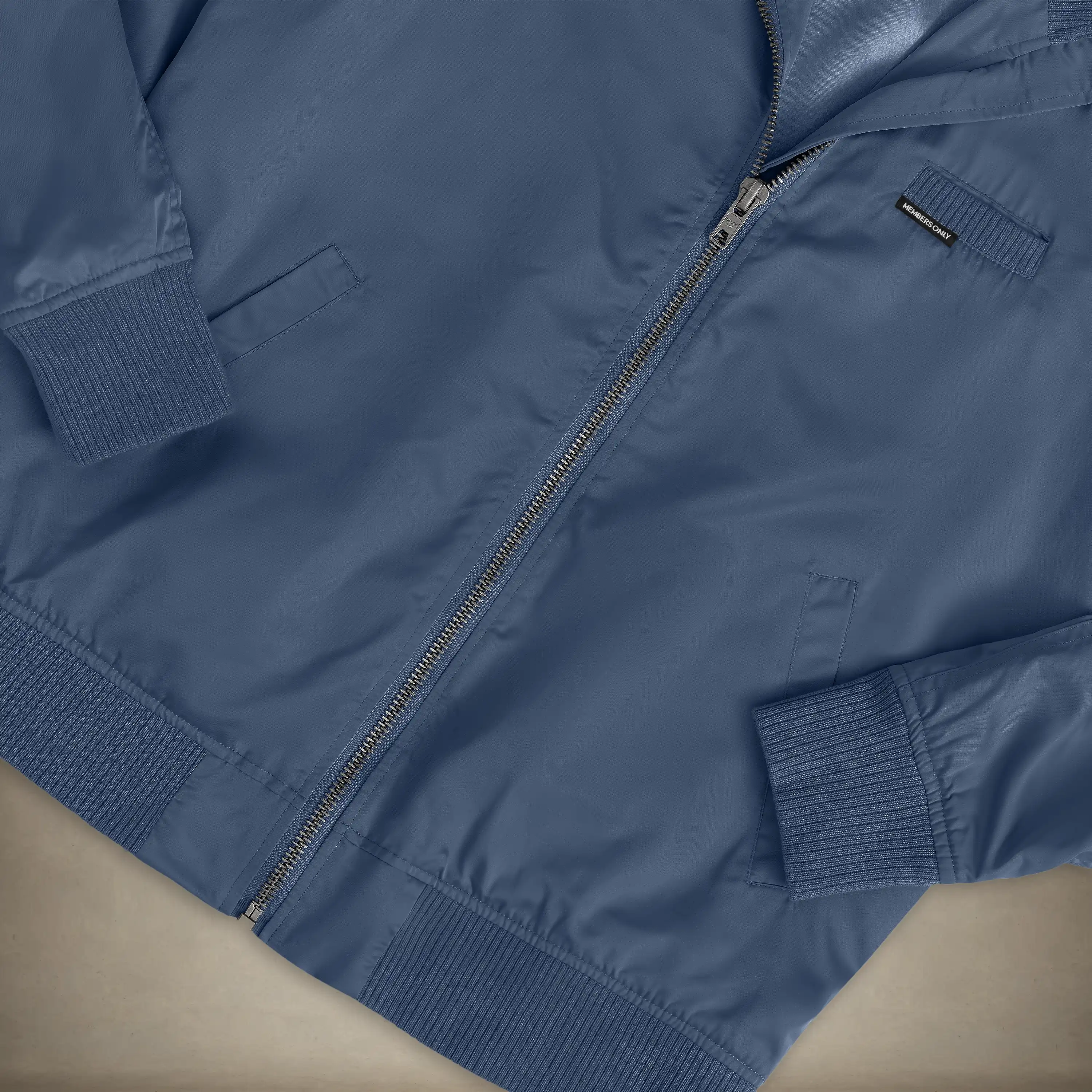 Women's Satin Bomber Jacket - Image 57